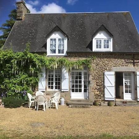 La Chaumiere Villa Sourdeval Eksteriør billede