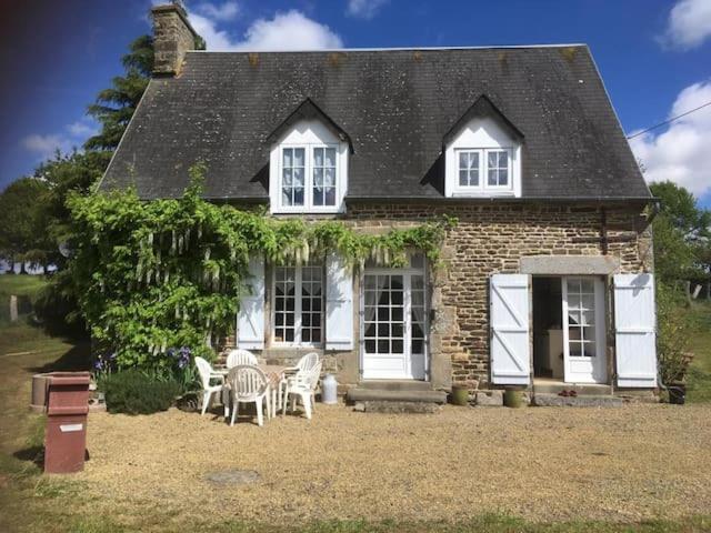 La Chaumiere Villa Sourdeval Eksteriør billede