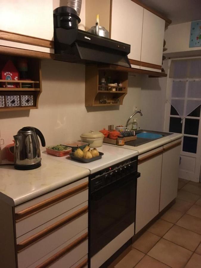 La Chaumiere Villa Sourdeval Eksteriør billede